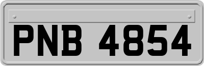 PNB4854