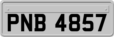 PNB4857
