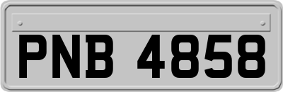 PNB4858