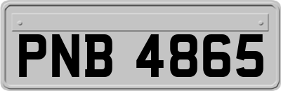 PNB4865