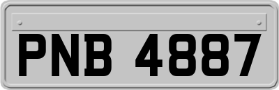 PNB4887