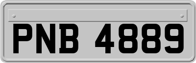 PNB4889