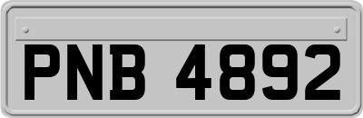 PNB4892