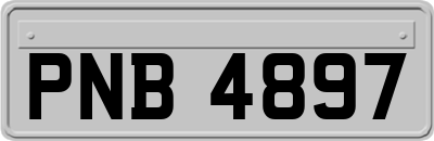 PNB4897