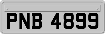 PNB4899