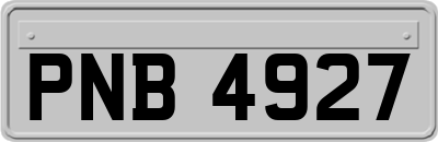 PNB4927