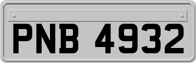 PNB4932