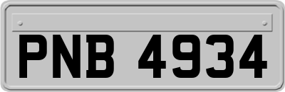 PNB4934