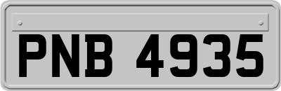 PNB4935