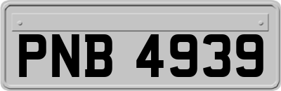 PNB4939