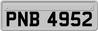 PNB4952