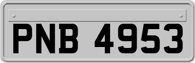 PNB4953