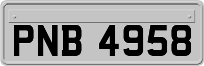 PNB4958