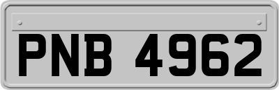 PNB4962