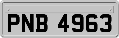 PNB4963