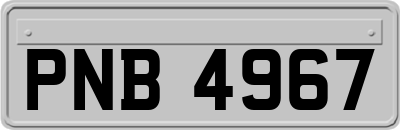 PNB4967