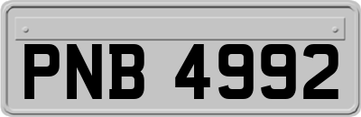 PNB4992