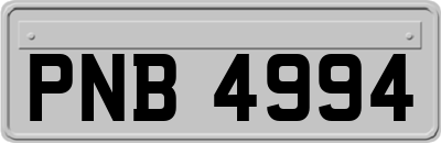 PNB4994