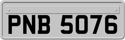 PNB5076