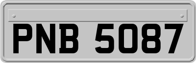 PNB5087