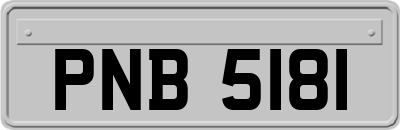 PNB5181