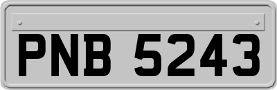 PNB5243
