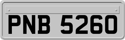 PNB5260