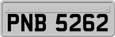 PNB5262