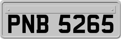 PNB5265