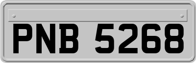 PNB5268