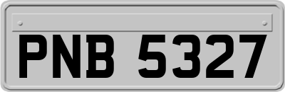 PNB5327