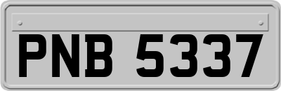PNB5337