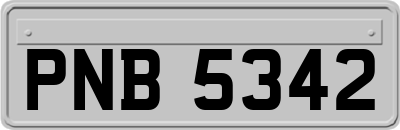 PNB5342