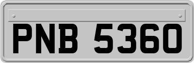PNB5360