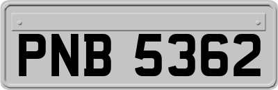 PNB5362