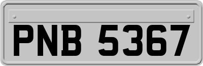 PNB5367