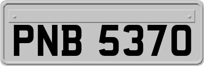 PNB5370