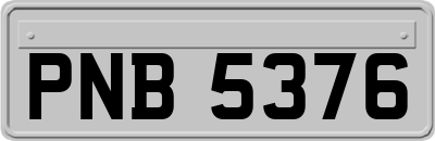 PNB5376