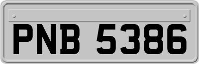 PNB5386