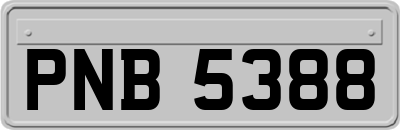 PNB5388