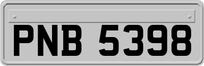 PNB5398