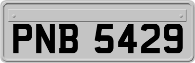 PNB5429