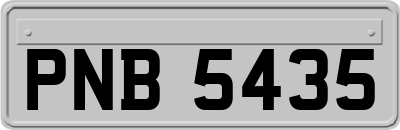 PNB5435