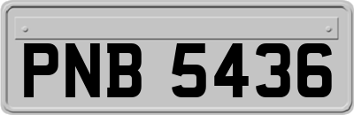 PNB5436