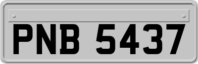 PNB5437