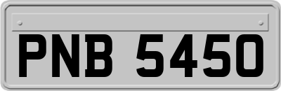 PNB5450