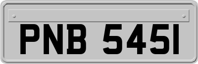 PNB5451