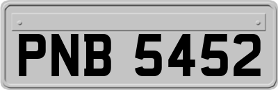 PNB5452