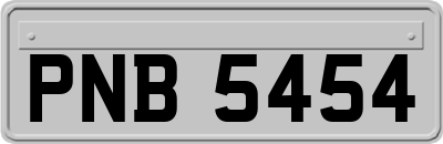 PNB5454