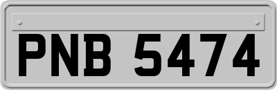 PNB5474